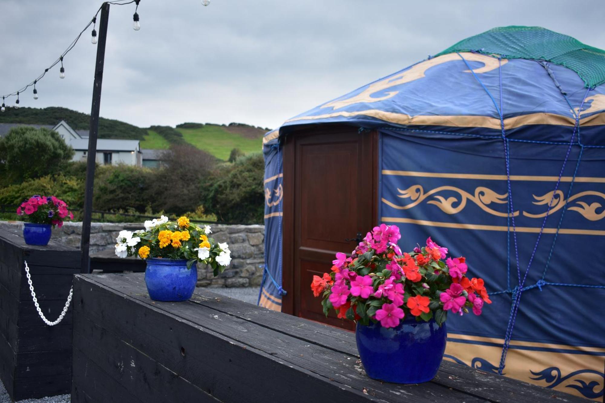 Doolin Glamping Hotel ภายนอก รูปภาพ