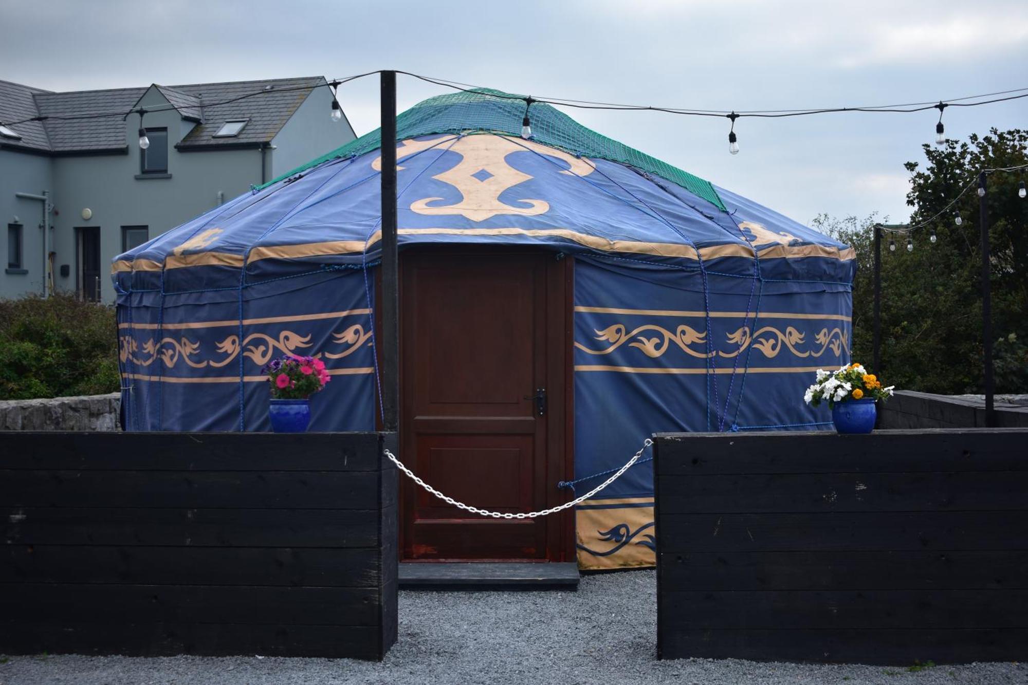 Doolin Glamping Hotel ภายนอก รูปภาพ