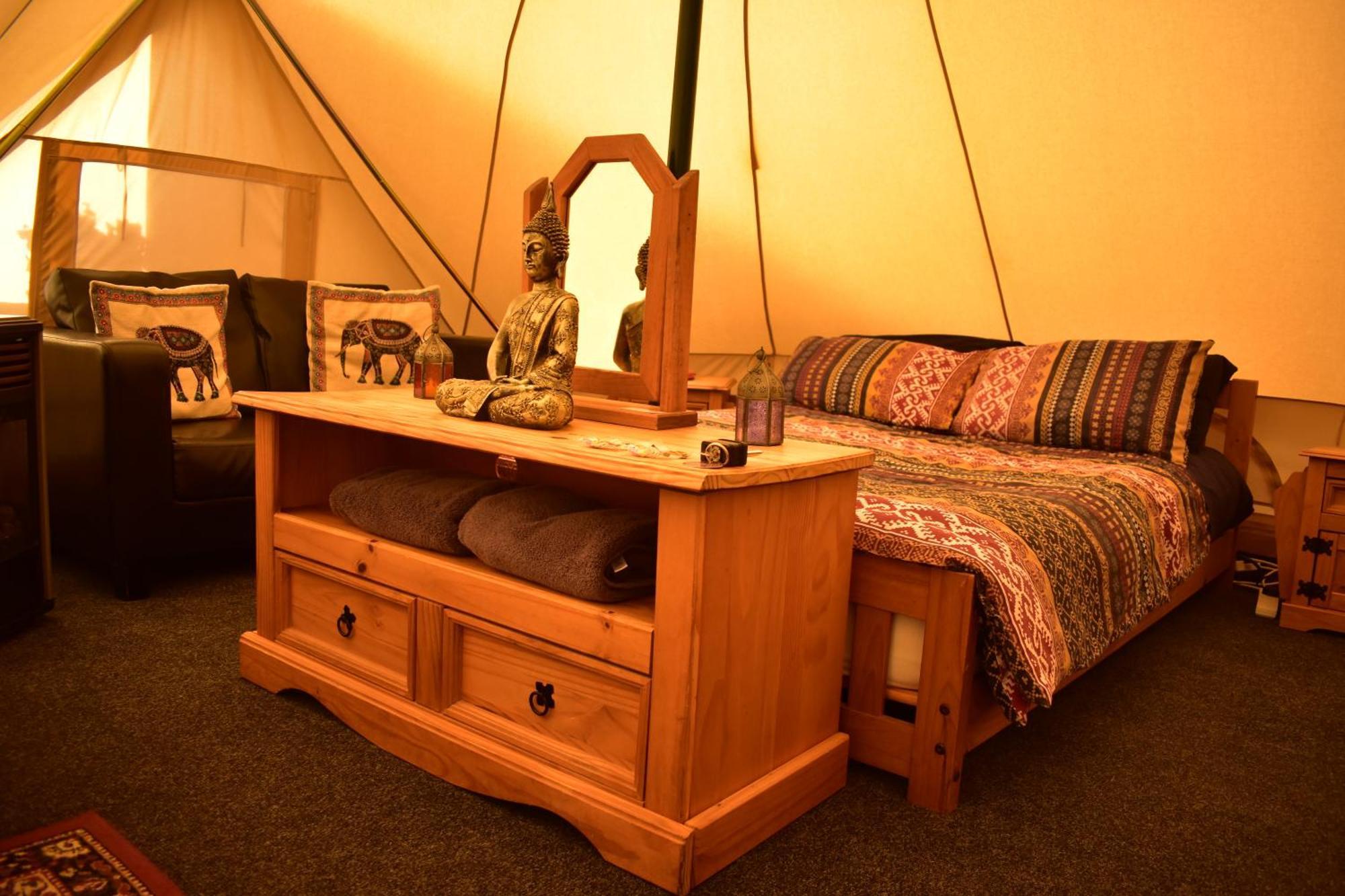 Doolin Glamping Hotel ภายนอก รูปภาพ