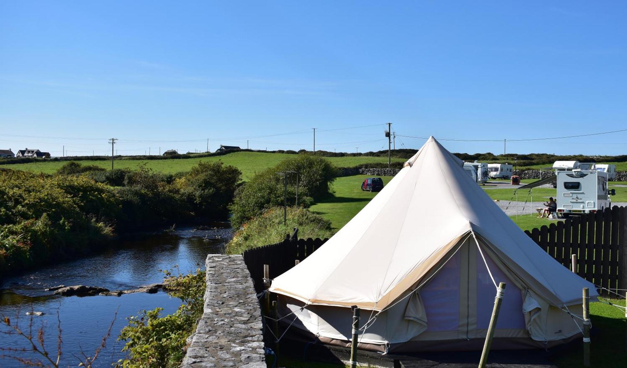 Doolin Glamping Hotel ภายนอก รูปภาพ