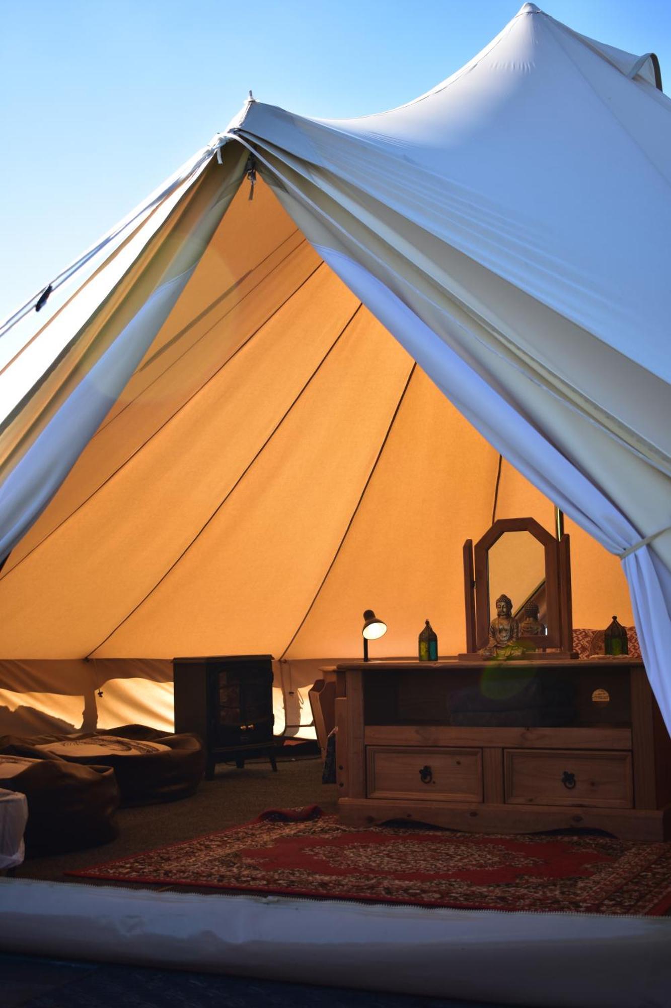 Doolin Glamping Hotel ภายนอก รูปภาพ