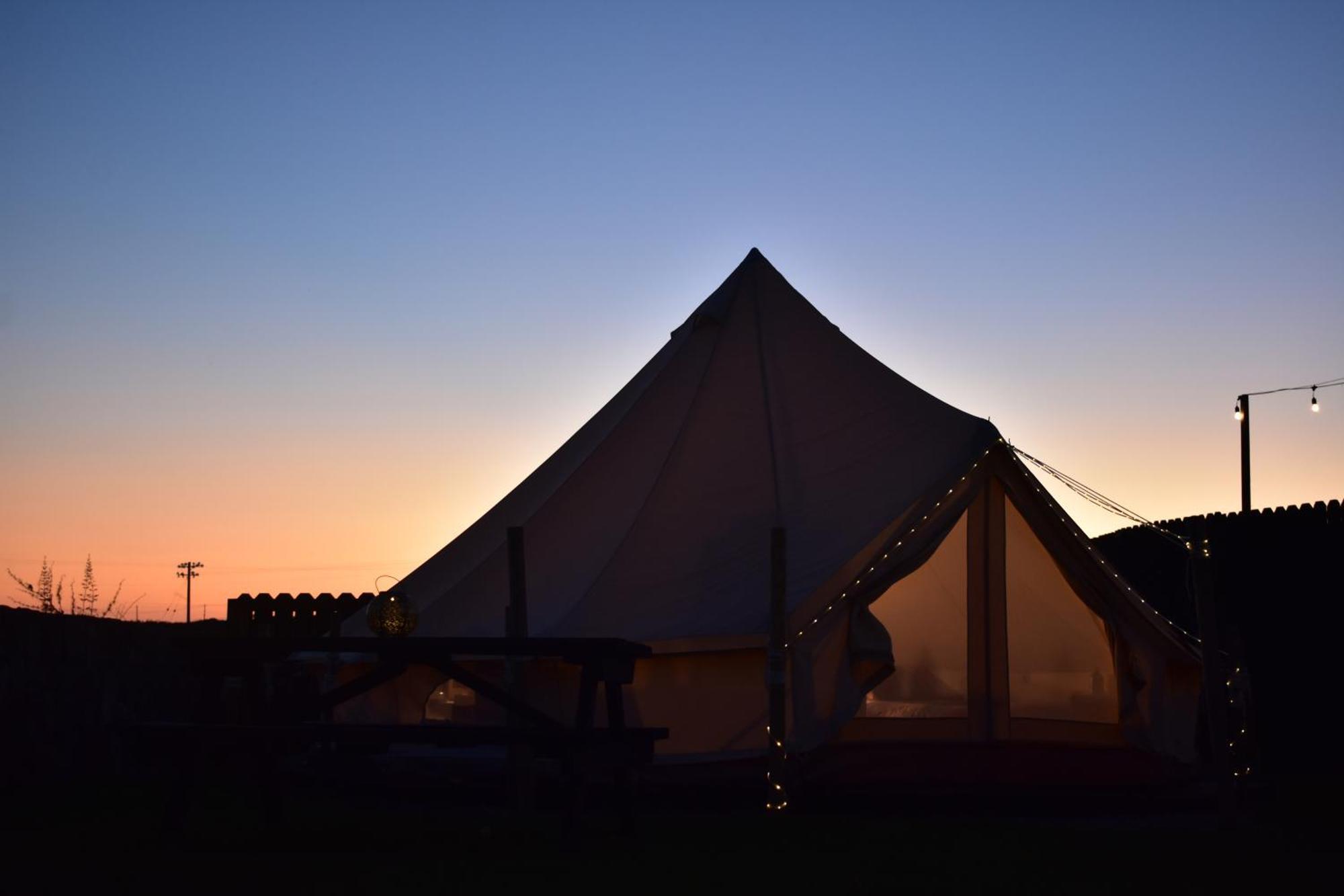 Doolin Glamping Hotel ภายนอก รูปภาพ