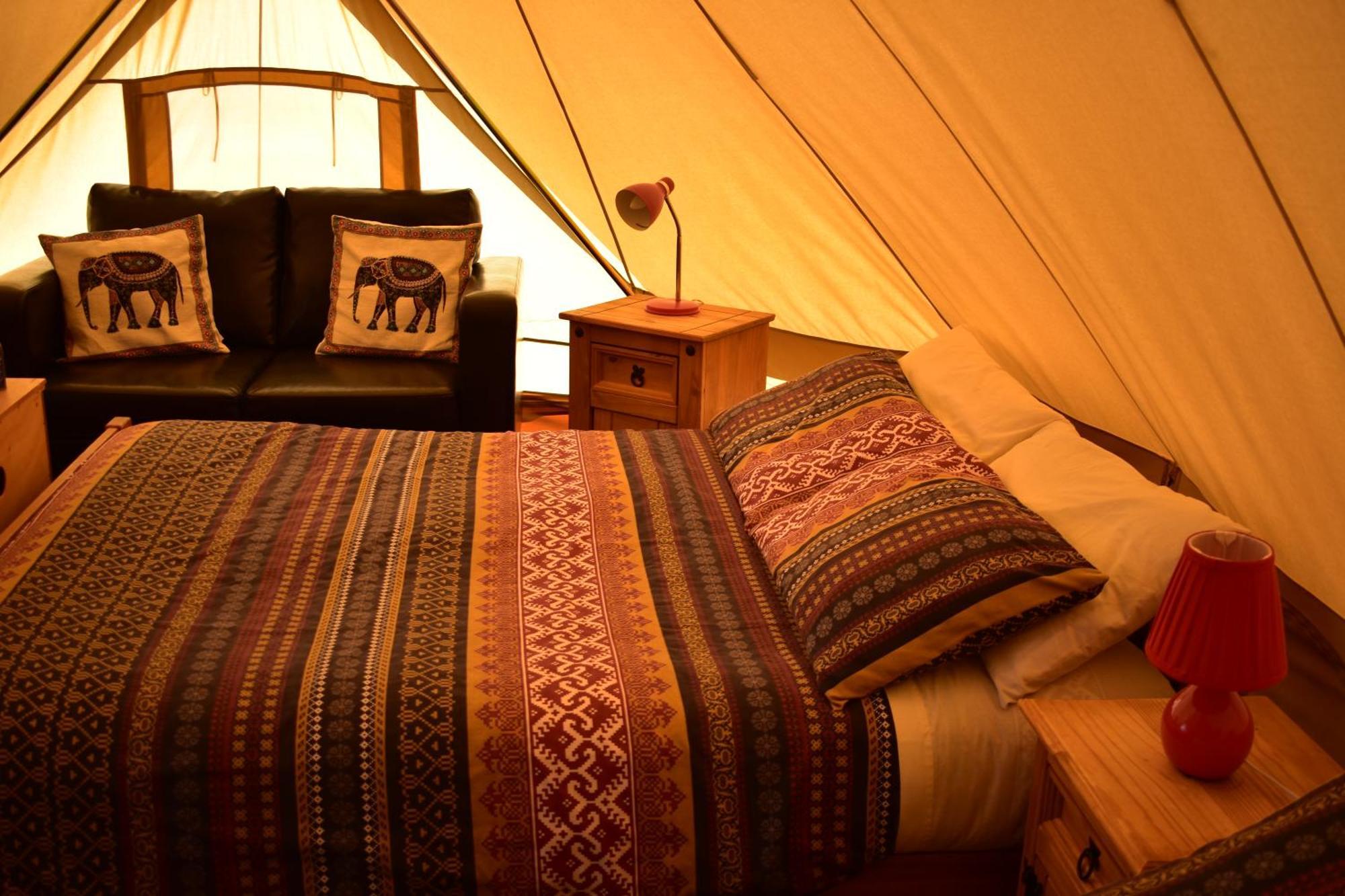 Doolin Glamping Hotel ภายนอก รูปภาพ