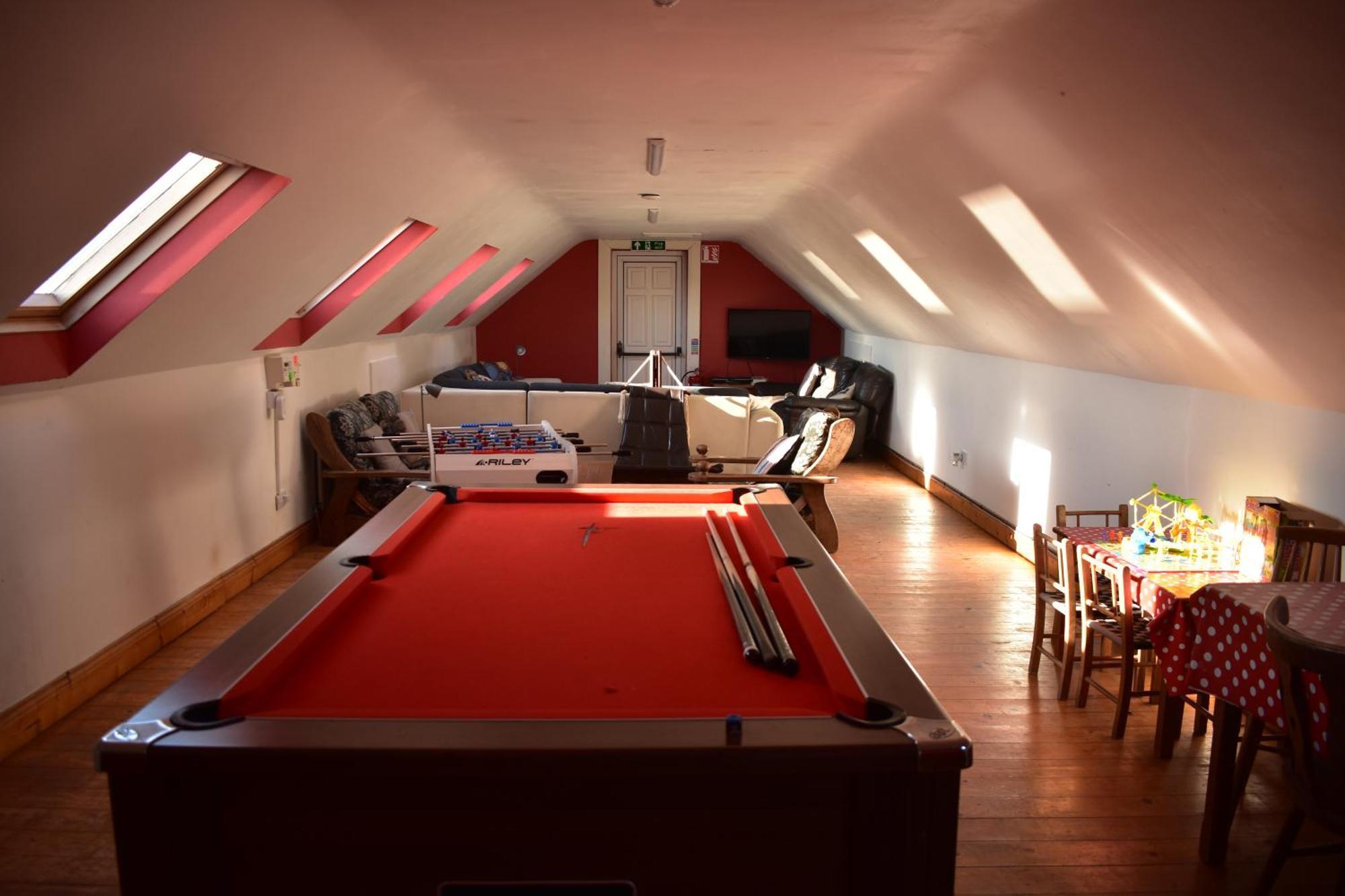 Doolin Glamping Hotel ภายนอก รูปภาพ