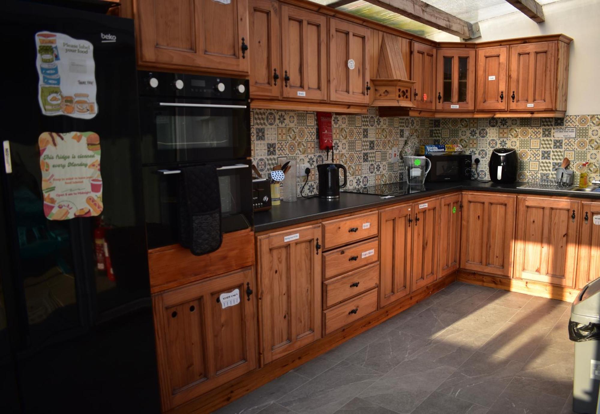 Doolin Glamping Hotel ภายนอก รูปภาพ