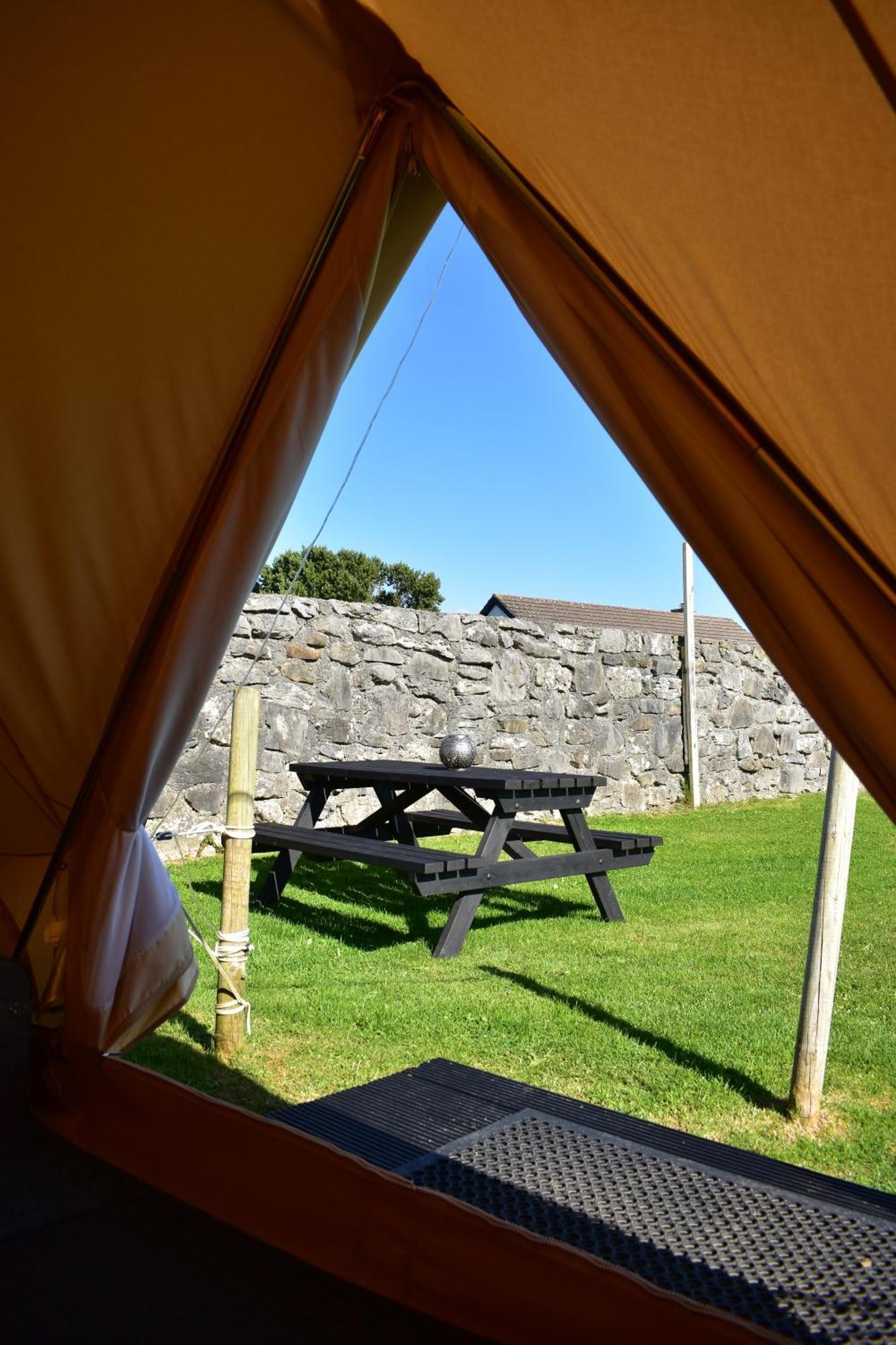 Doolin Glamping Hotel ภายนอก รูปภาพ