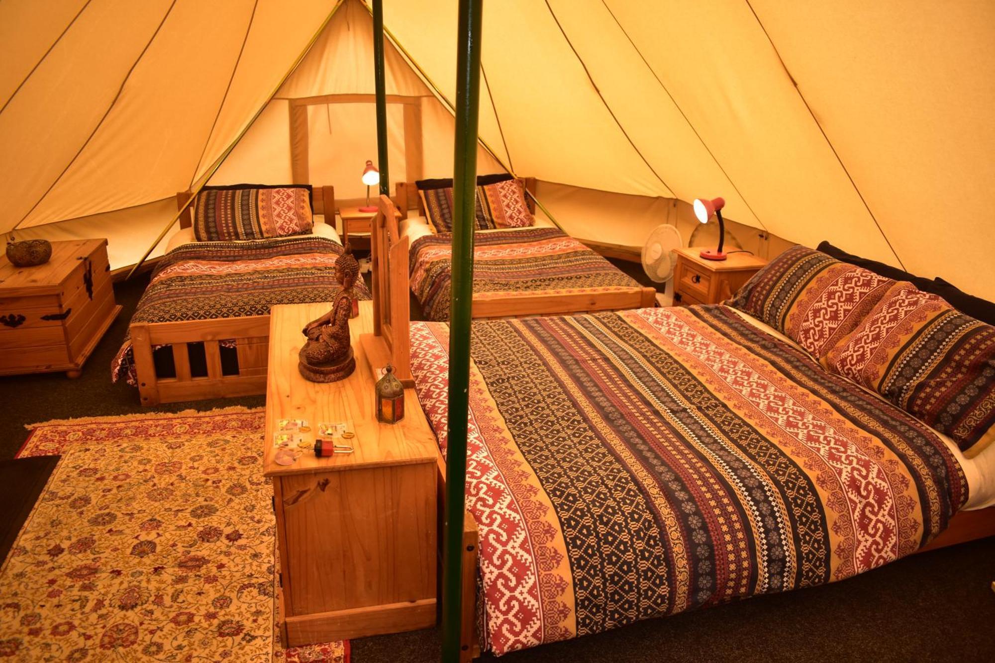 Doolin Glamping Hotel ภายนอก รูปภาพ