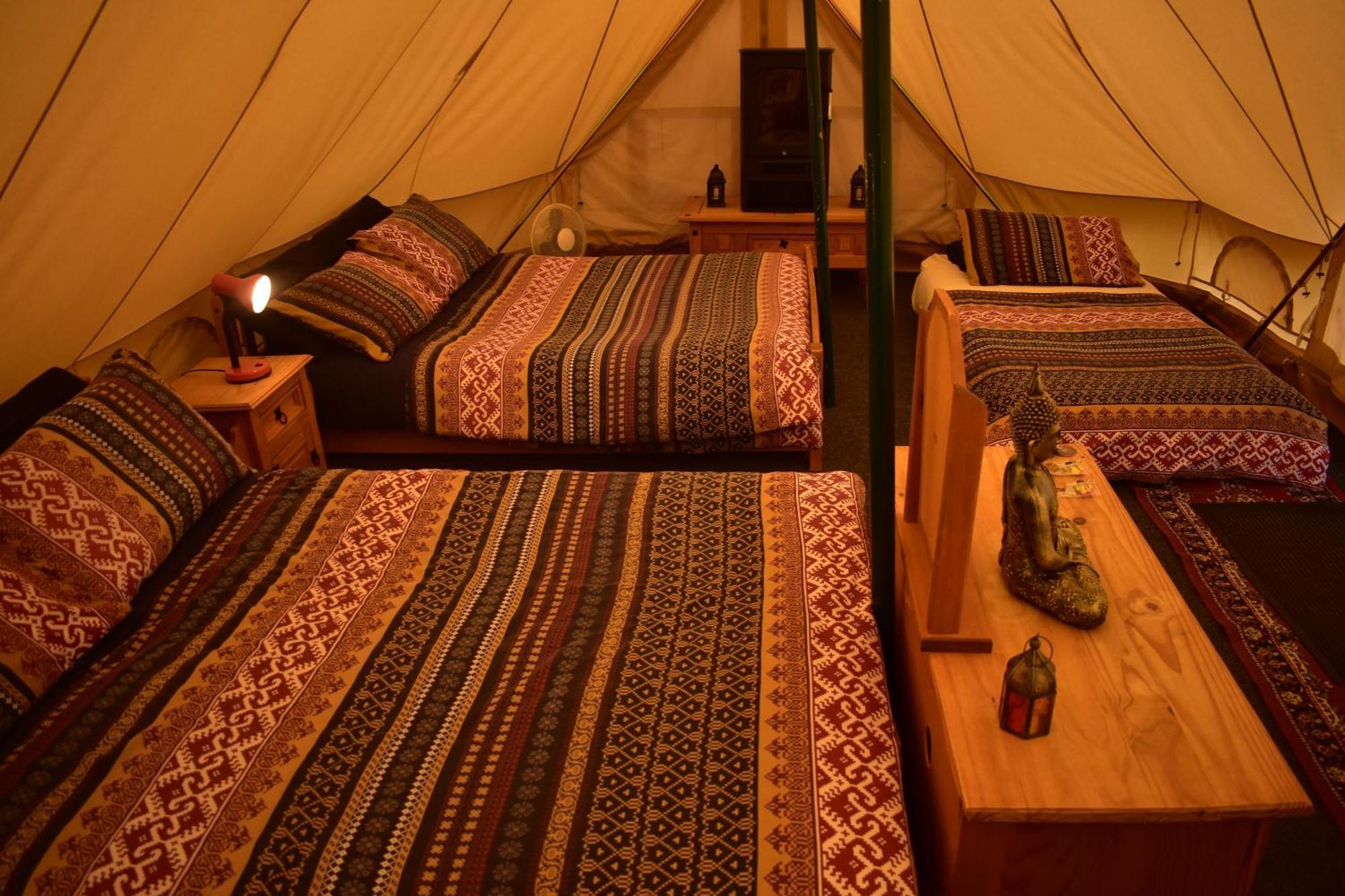 Doolin Glamping Hotel ภายนอก รูปภาพ