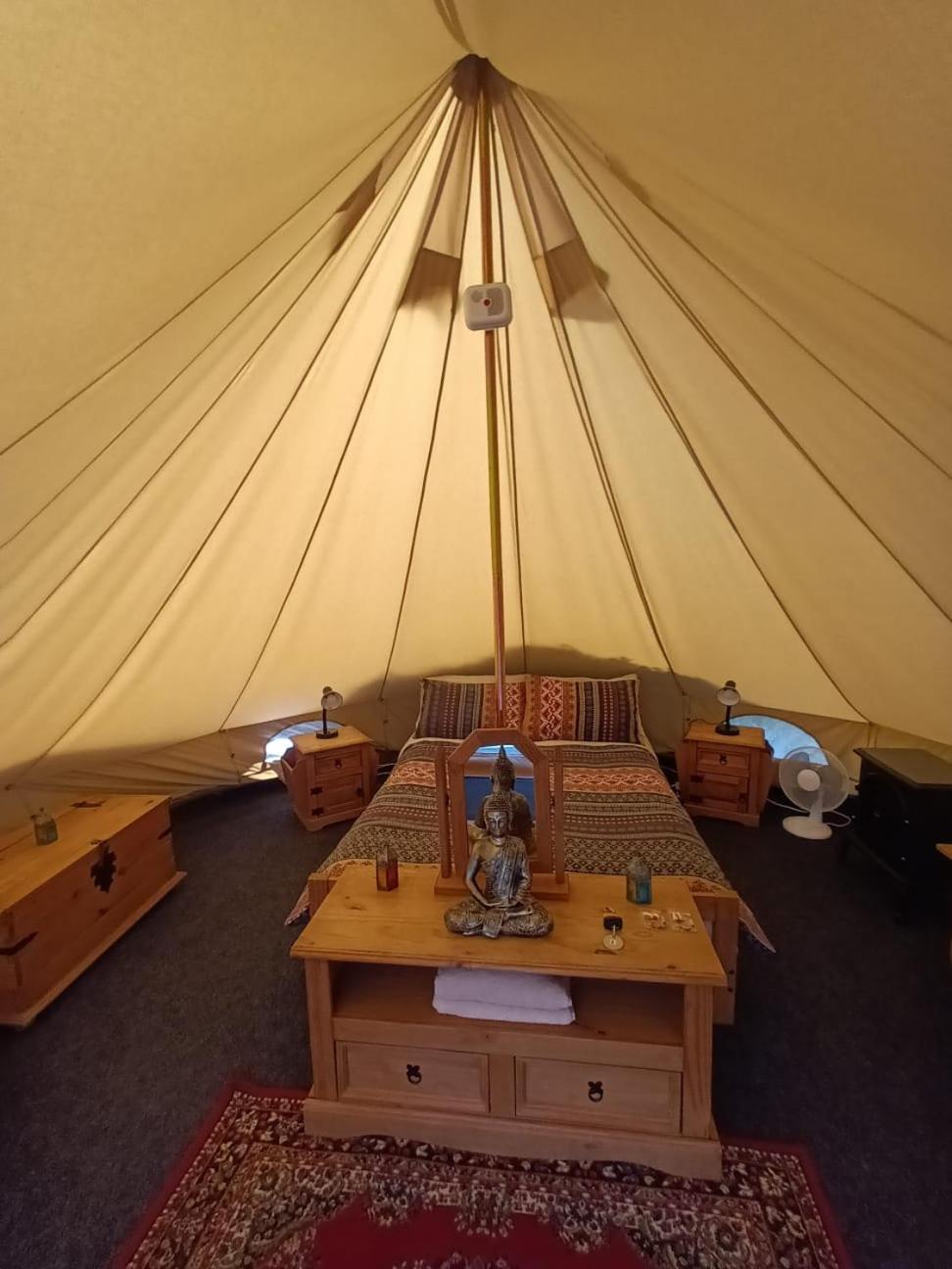 Doolin Glamping Hotel ภายนอก รูปภาพ