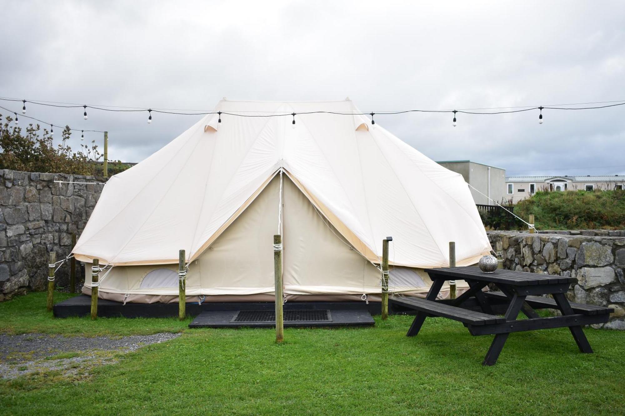 Doolin Glamping Hotel ภายนอก รูปภาพ