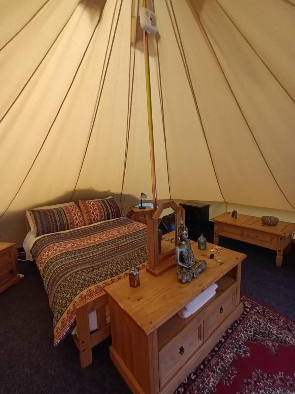 Doolin Glamping Hotel ภายนอก รูปภาพ