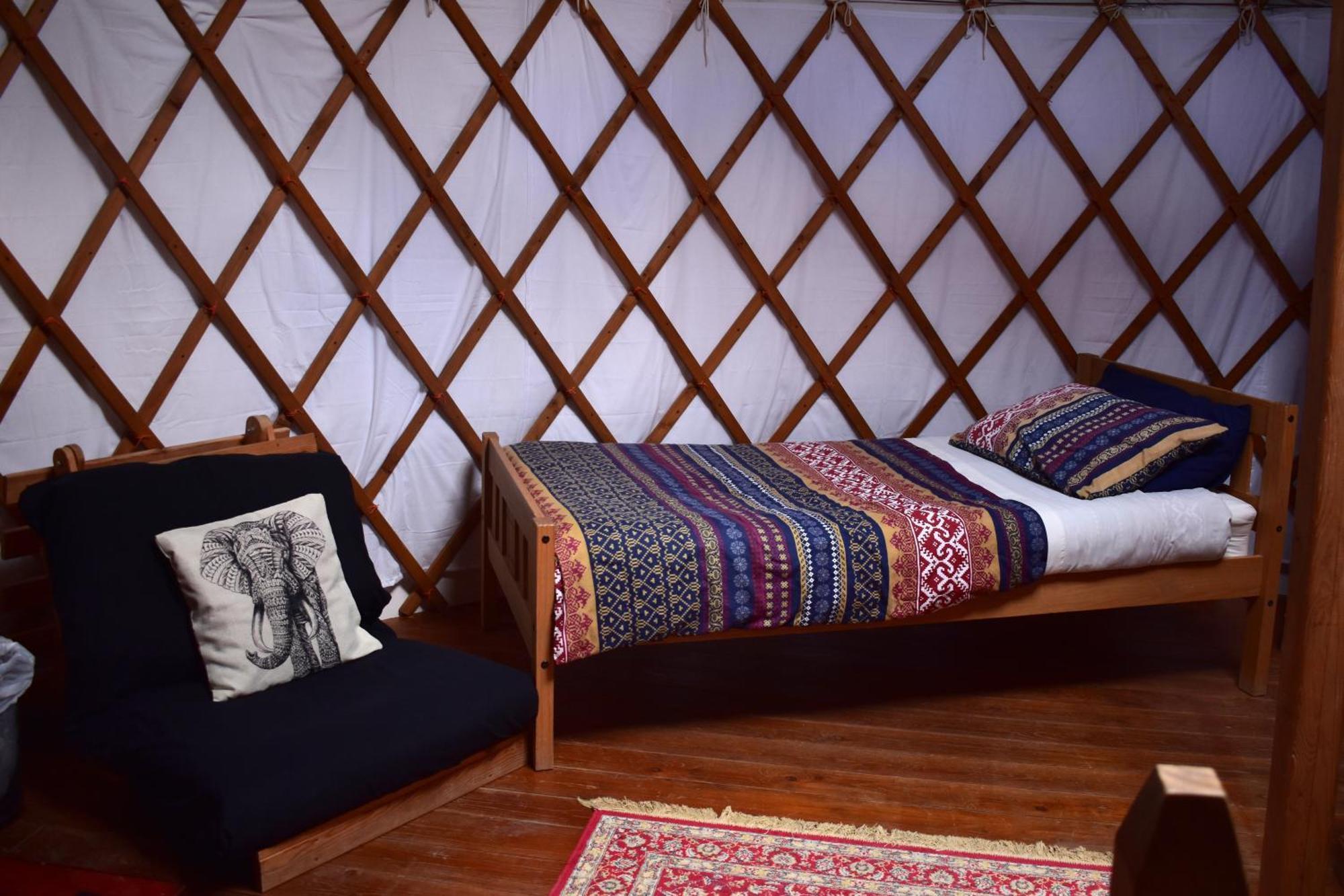 Doolin Glamping Hotel ภายนอก รูปภาพ