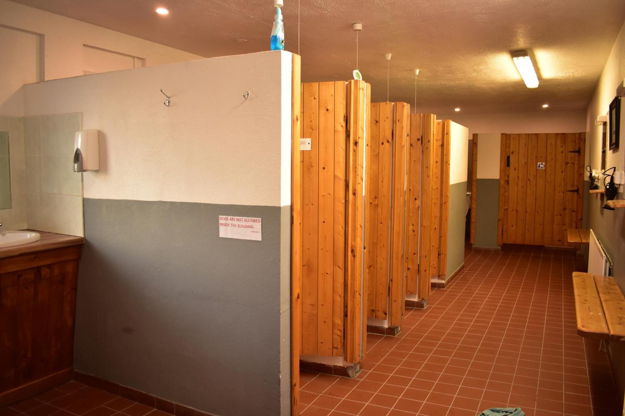 Doolin Glamping Hotel ภายนอก รูปภาพ