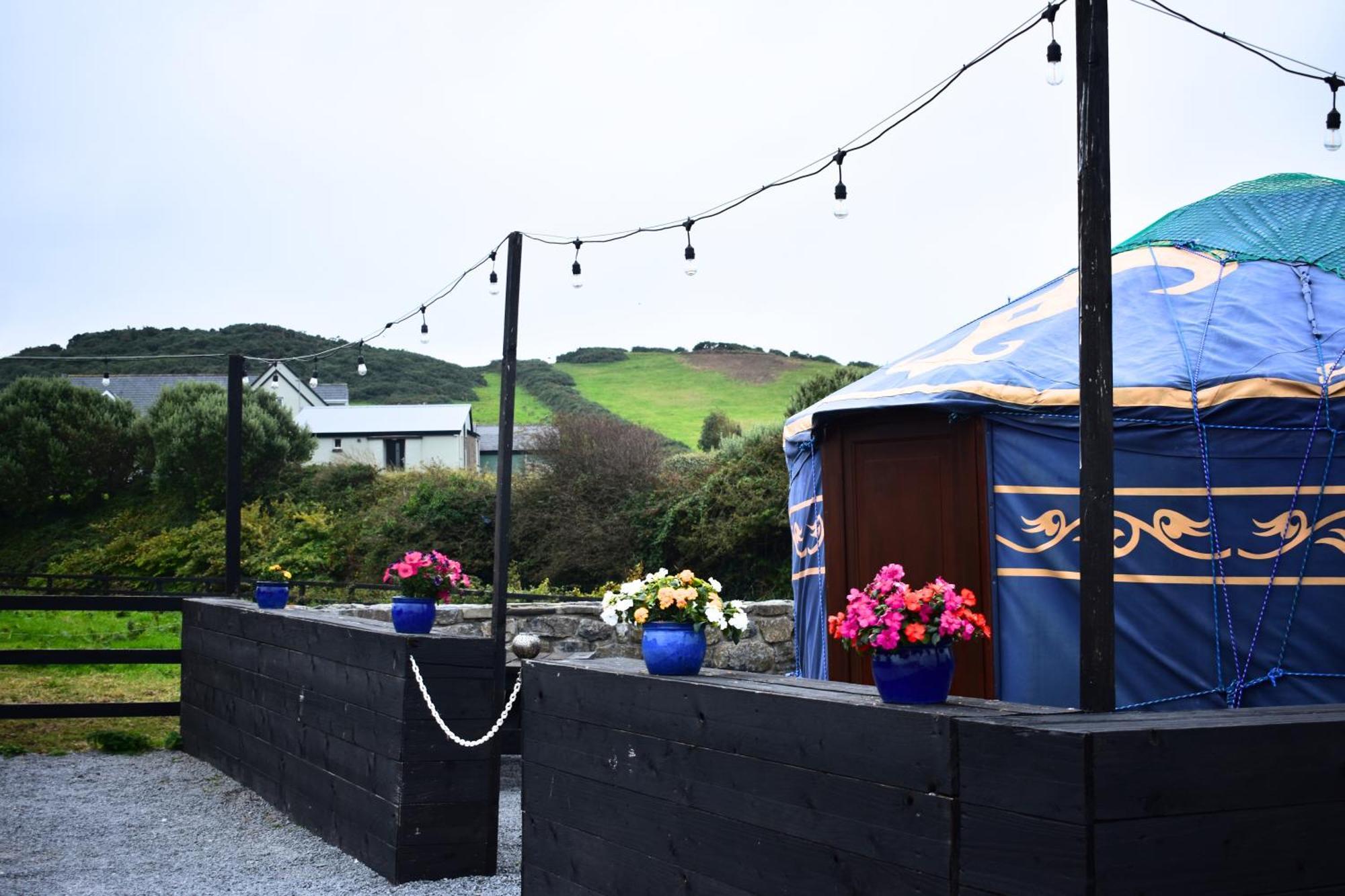 Doolin Glamping Hotel ภายนอก รูปภาพ